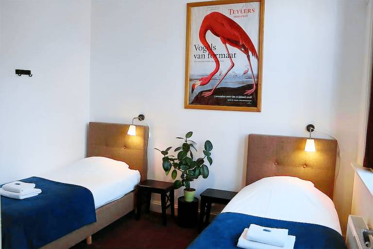 Bed and breakfast Haarlem