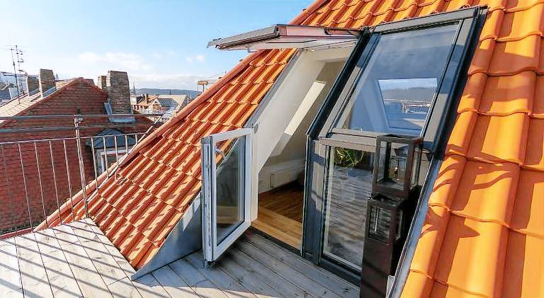 JAMA - Bright&Shiny, Balkon, Freies Parken, Zentral, Nahe Bahnhof, WLAN 2 — photo 3