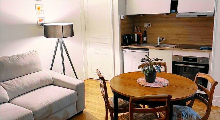 Holiday apartment with 1 room for 4 persons — photo 3