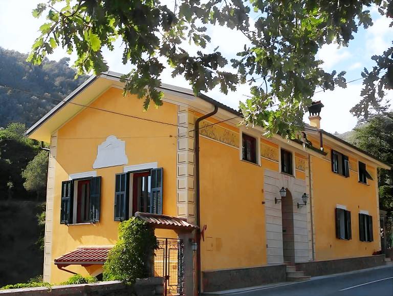 Vakantiepark  Isolabona
