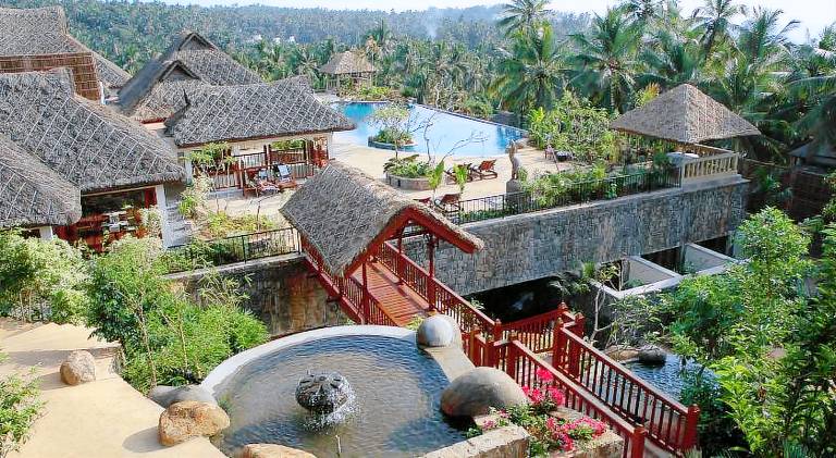 Taj Green Cove Resort & Spa, Kovalam — photo 5