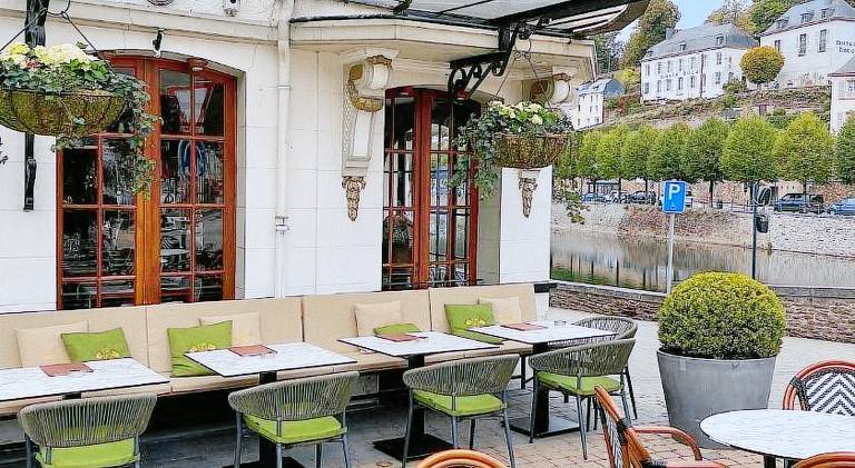 Hotel de la Poste - Relais de Napoleon III — photo 5