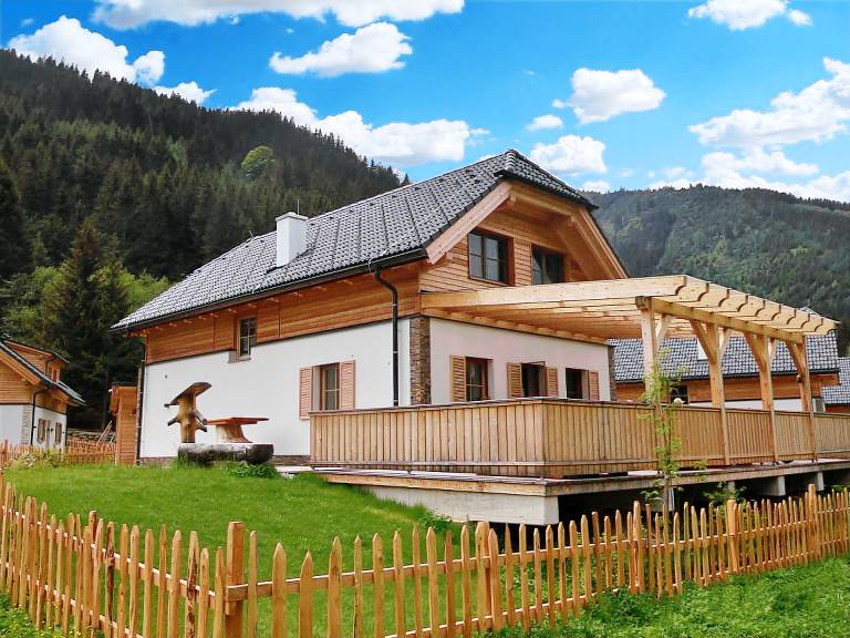 Chalet Donnersbachwald