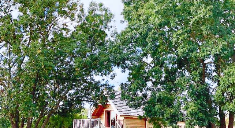 Lodge  Teuillac