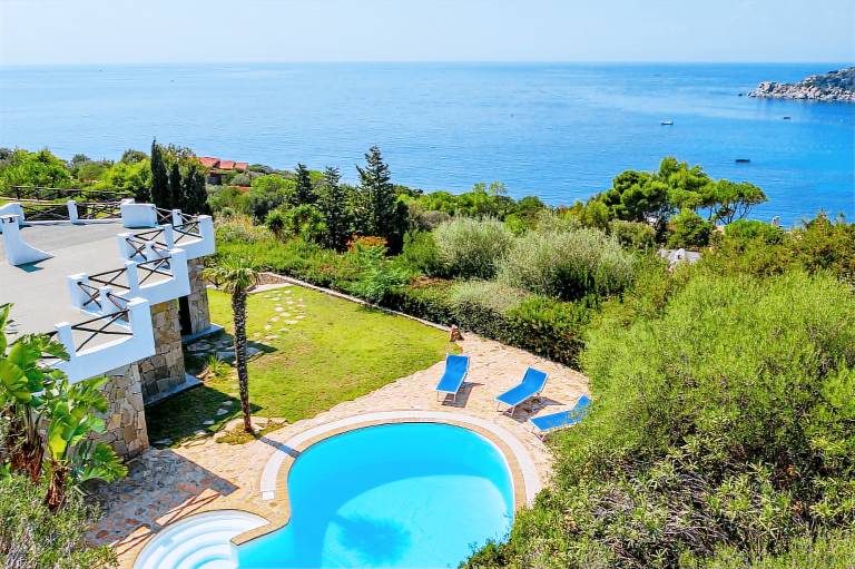 Villa Torre Delle Stelle (Maracalagonis)