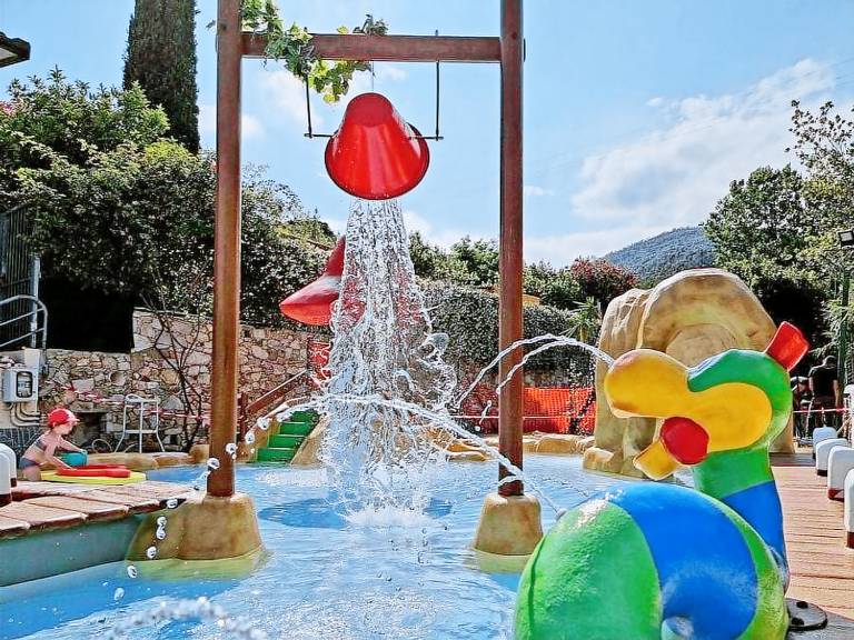 Mobilheim  Pietra Ligure