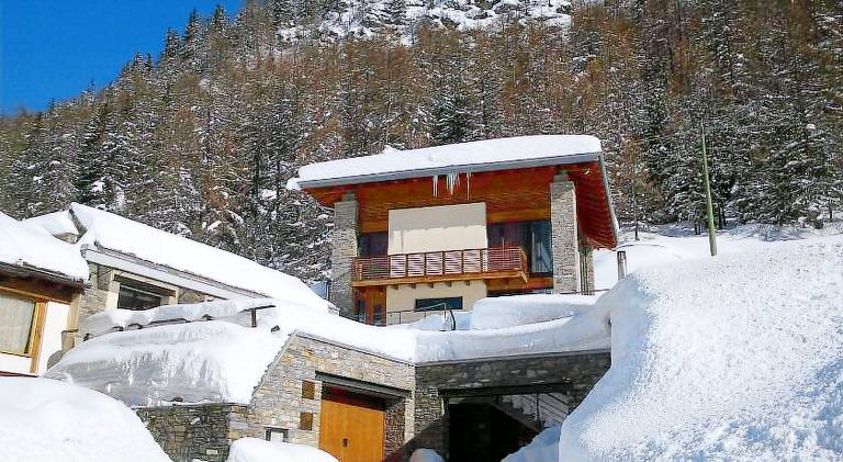 La Niche B&B in La Thuile