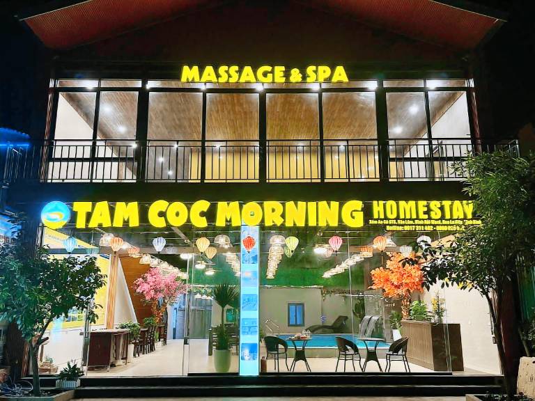 Tam Coc Morning Homestay in Hoa Lu