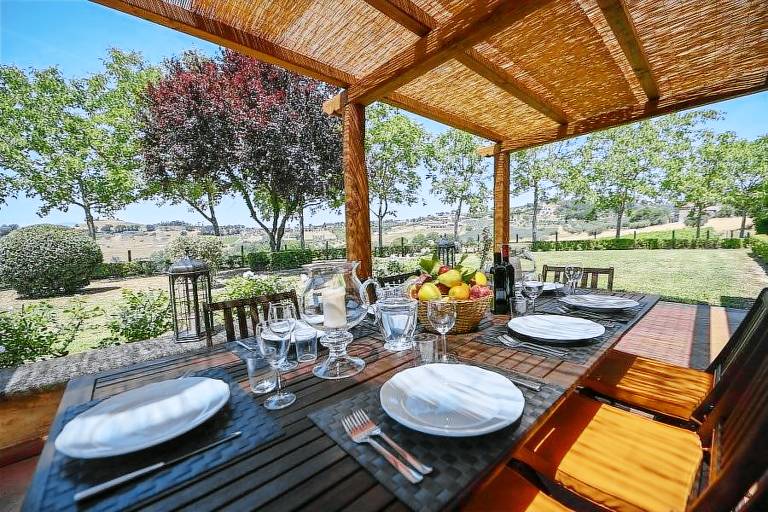 Tenuta Santa Cristina: Villa Laurentia — photo 4