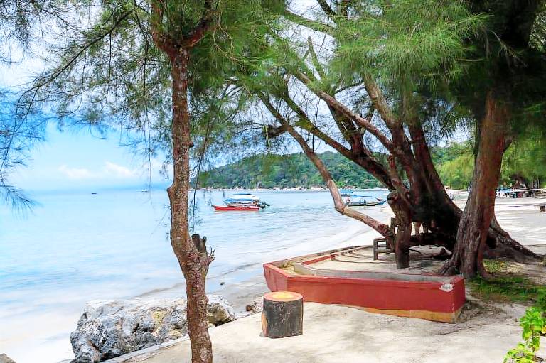 Cabana  Pulau Perhentian Besar