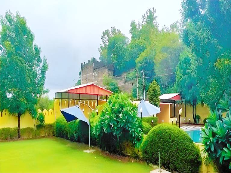 Bliss Resort in Udaipur