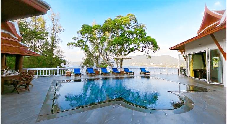 Villa with pool & jacuzzi | Pets allowed — photo 4