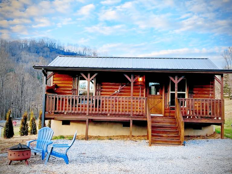 Cabin  Black Mountain