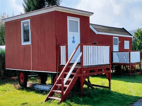 Camping-Unterkunft Salzhemmendorf