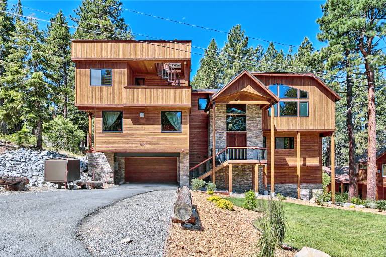 House South Lake Tahoe
