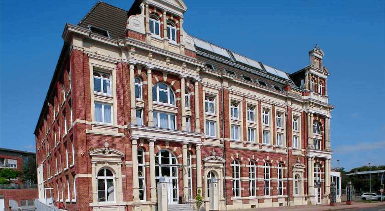 Weberei Bendix Hotel & Appartements in Münster