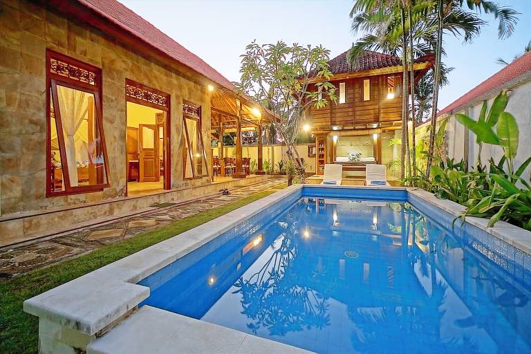 Villa  Lembongan island
