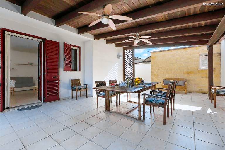 Holiday apartment with yard | Next to the beach | Pet-friendly — photo 4