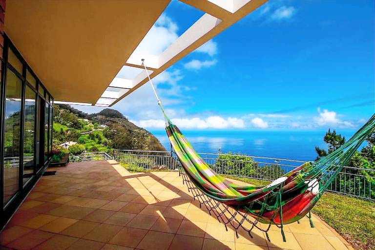 Vivenda Porto Moniz