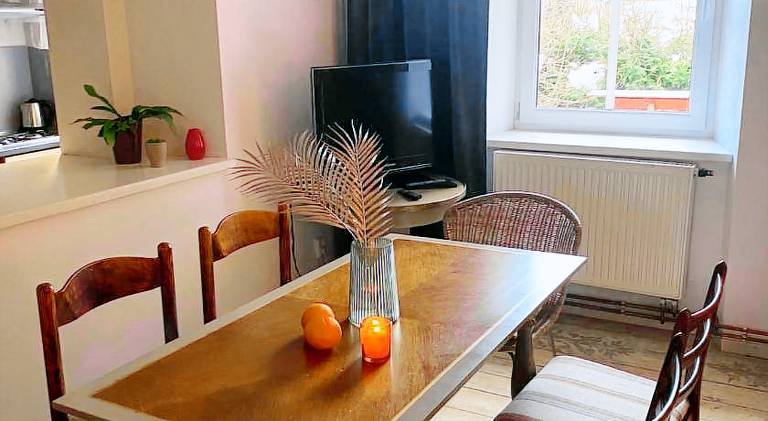 Charming apartment with yard | Ski nearby | Perfect for remote work | Dogs allowed — photo 5