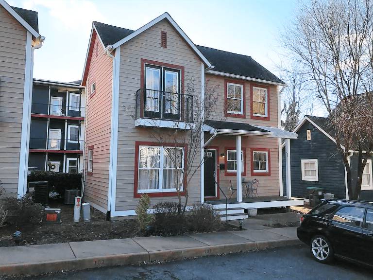 House  Charlottesville