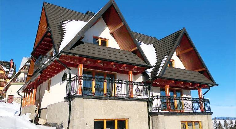 Apartament Biały Dunajec