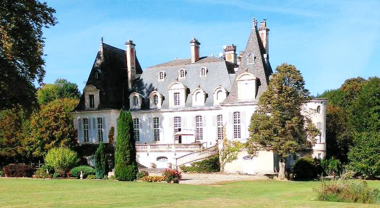 Chateau du Val Larbont in Foix