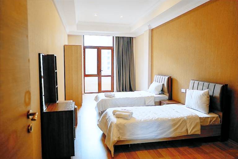 Apartment Bakikhanov