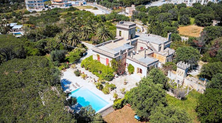 Villa Grottaglie