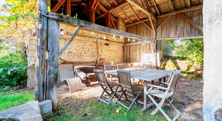La Mouliere family house — photo 5