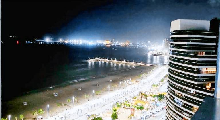 Holiday apartment with pool | Next to the beach | Pets are welcome in Fortaleza