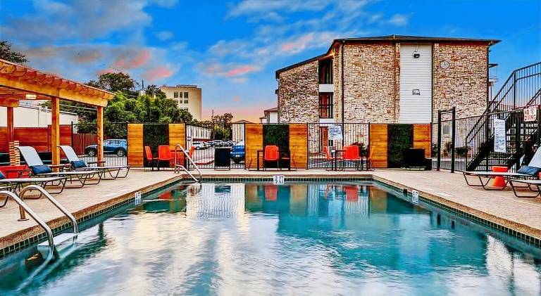 Rental apartment with pool | Pets are welcome — photo 5