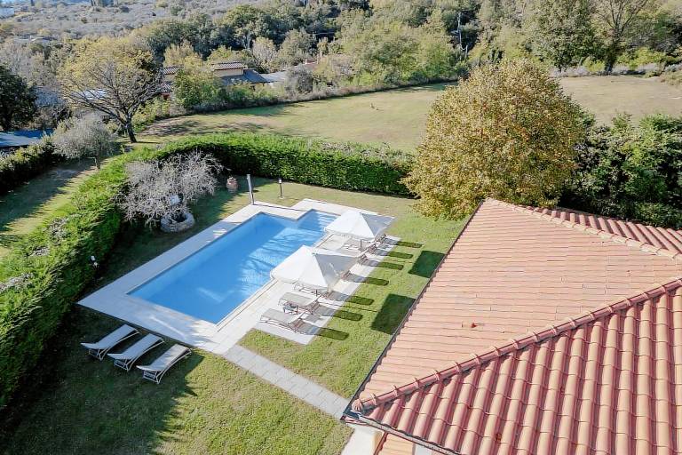 Fully equipped pleasant villa with pool, garden & BBQ | Nature view | Pet-friendly — photo 5