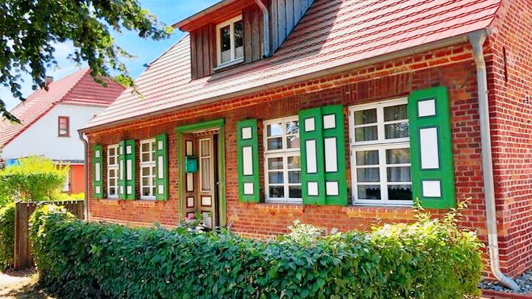 Ferienwohnung Wustrow