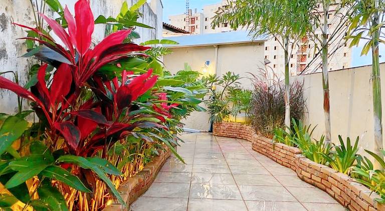 Vacation home with 1 room for 4 persons in Belo Horizonte