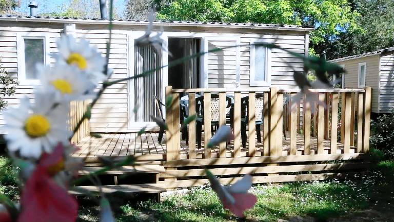 Mobil-home  Anduze