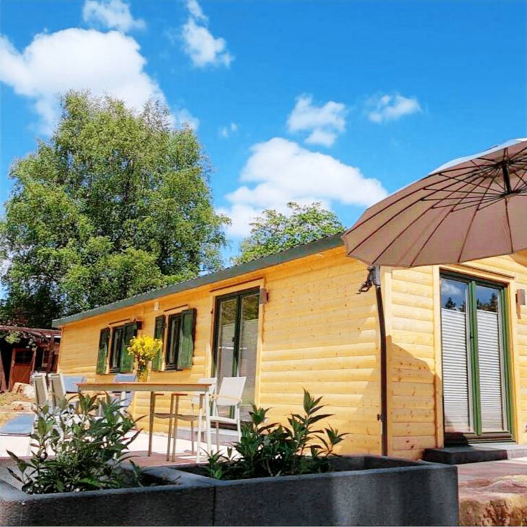 Ferienhaus Nidda
