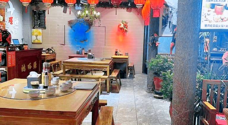 Pingyao Hongyuyuan Family Guesthouse — photo 4
