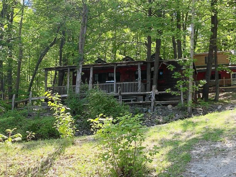 Cabin  Trumansburg