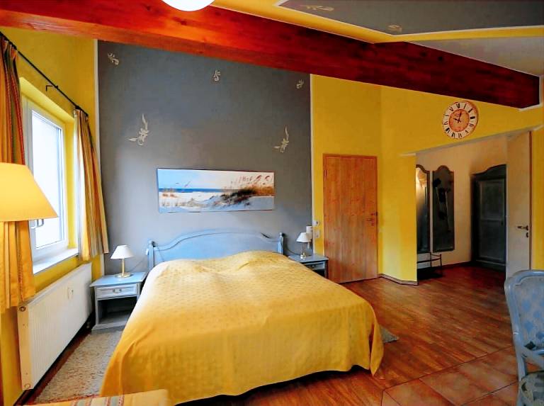 Rental apartment with 1 room for 3 persons in Ostseebad Baabe
