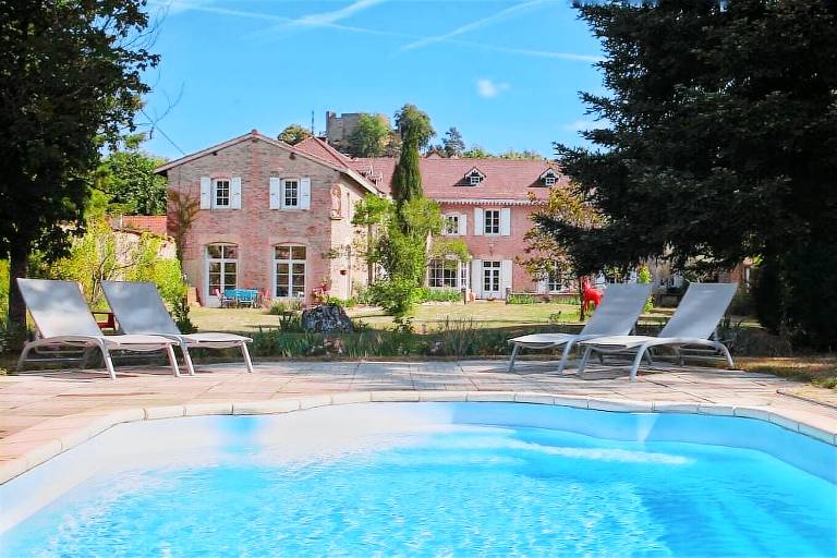 Chambre d'hôtes Bourgoin-Jallieu