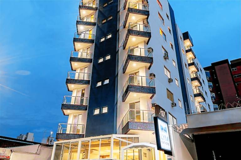 Lym Flat Hotel