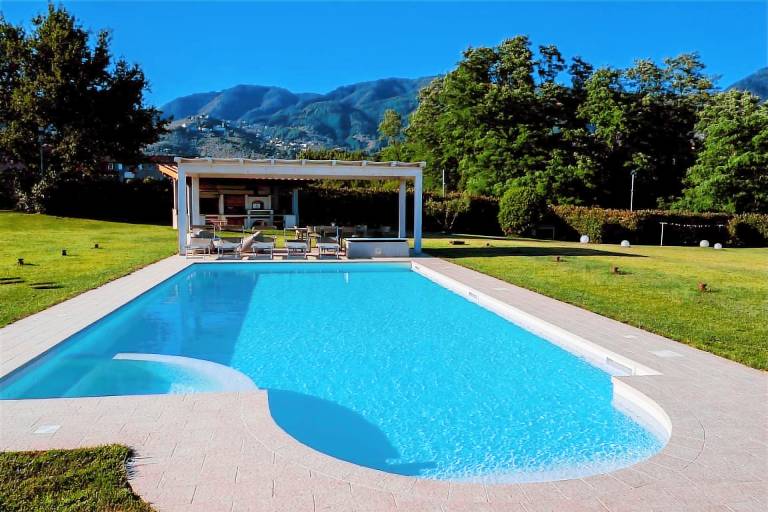 Villa Capannori