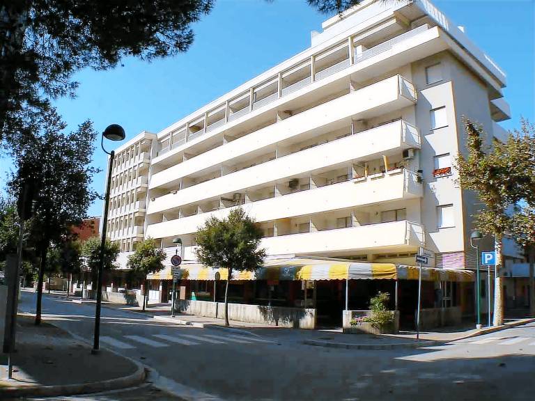 Studio for 2 persons in Udine