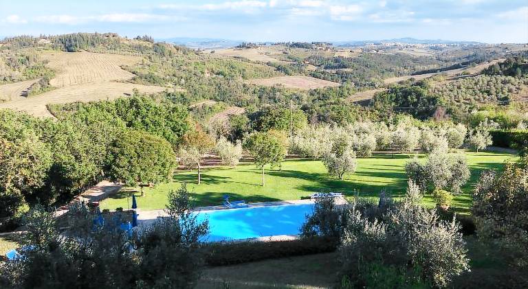Farm with yard, pool & grill — photo 5