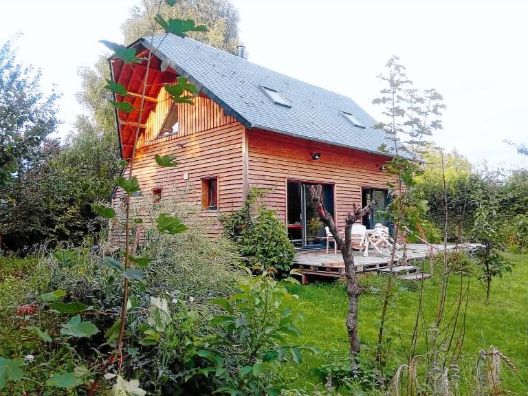 Maison de vacances Pont-l'Évêque