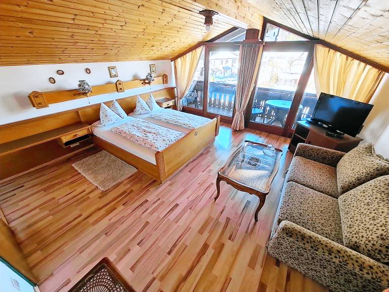 Gemeinschaftszimmer Schönau am Königssee