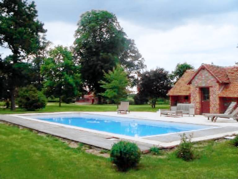 Maison de vacances Salbris
