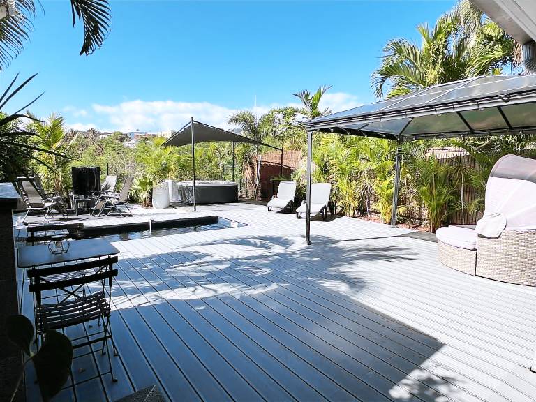 Villa Boucan Canot