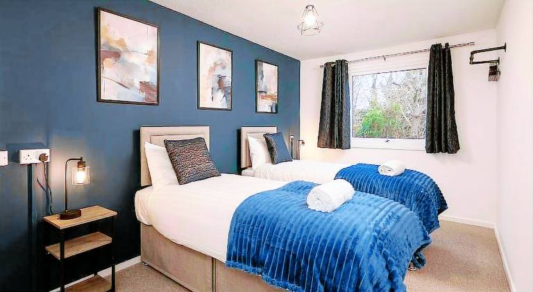 Wonderful holiday apartment | Pets allowed in Peterborough